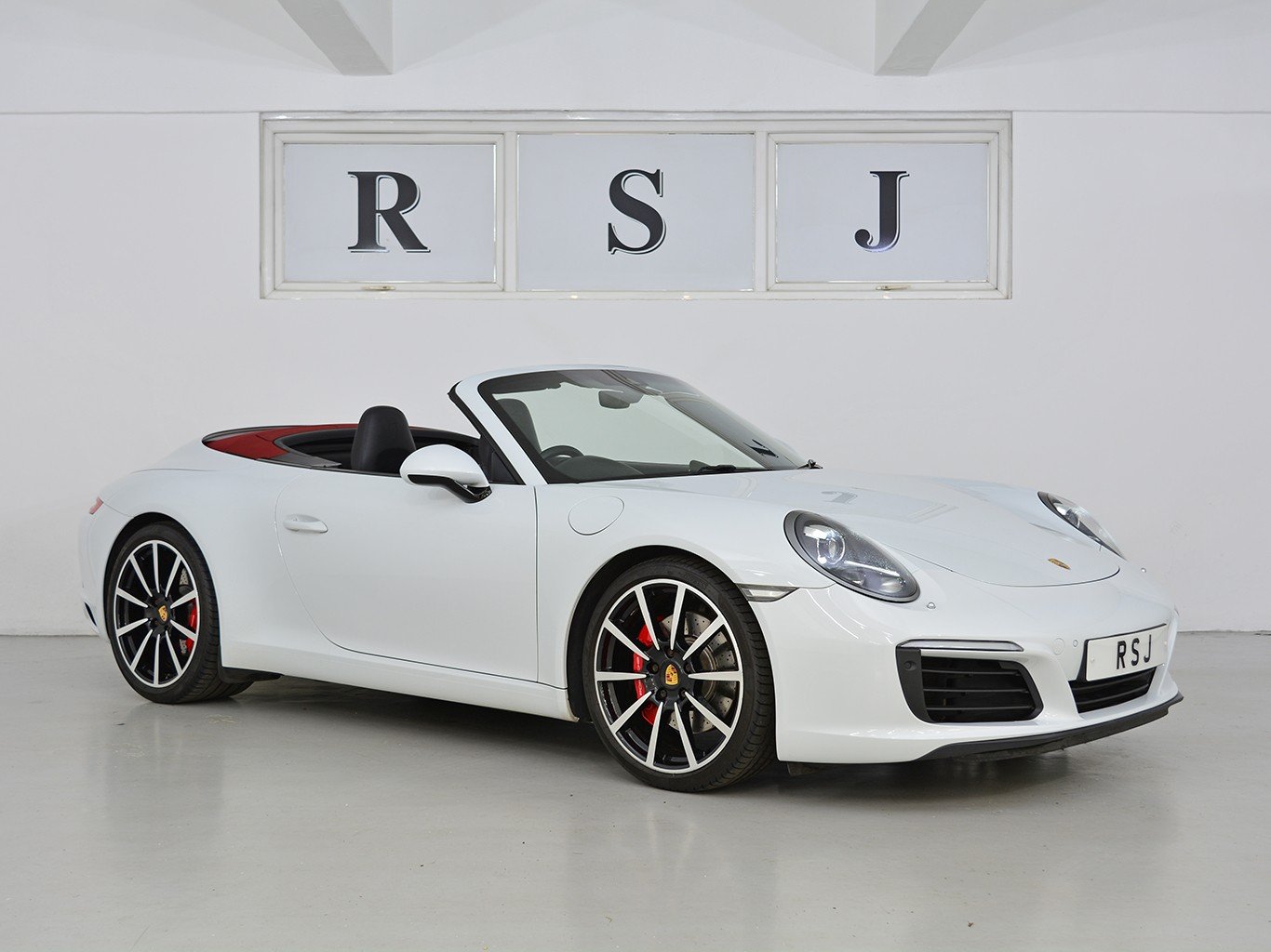 2016 Porsche 911