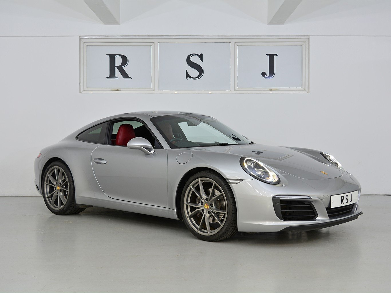 2017 Porsche 911