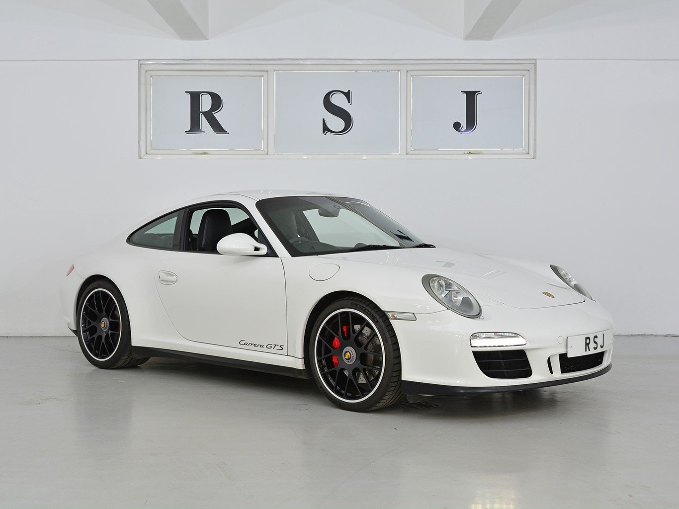 Porsche 911 2011