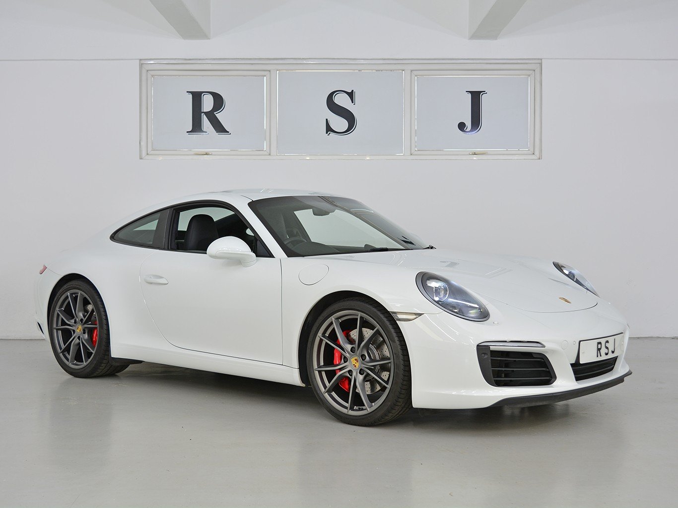 2017 Porsche 911