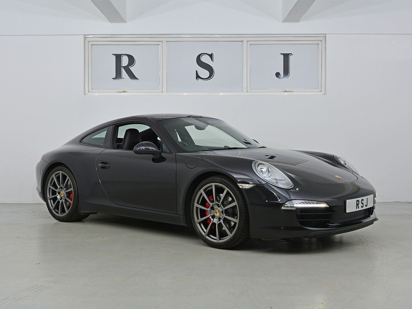 Porsche 911 2012