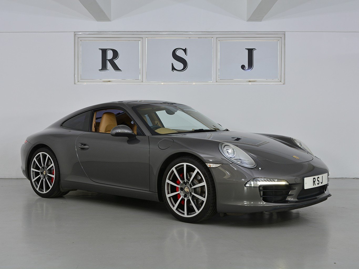 Porsche 911 2012