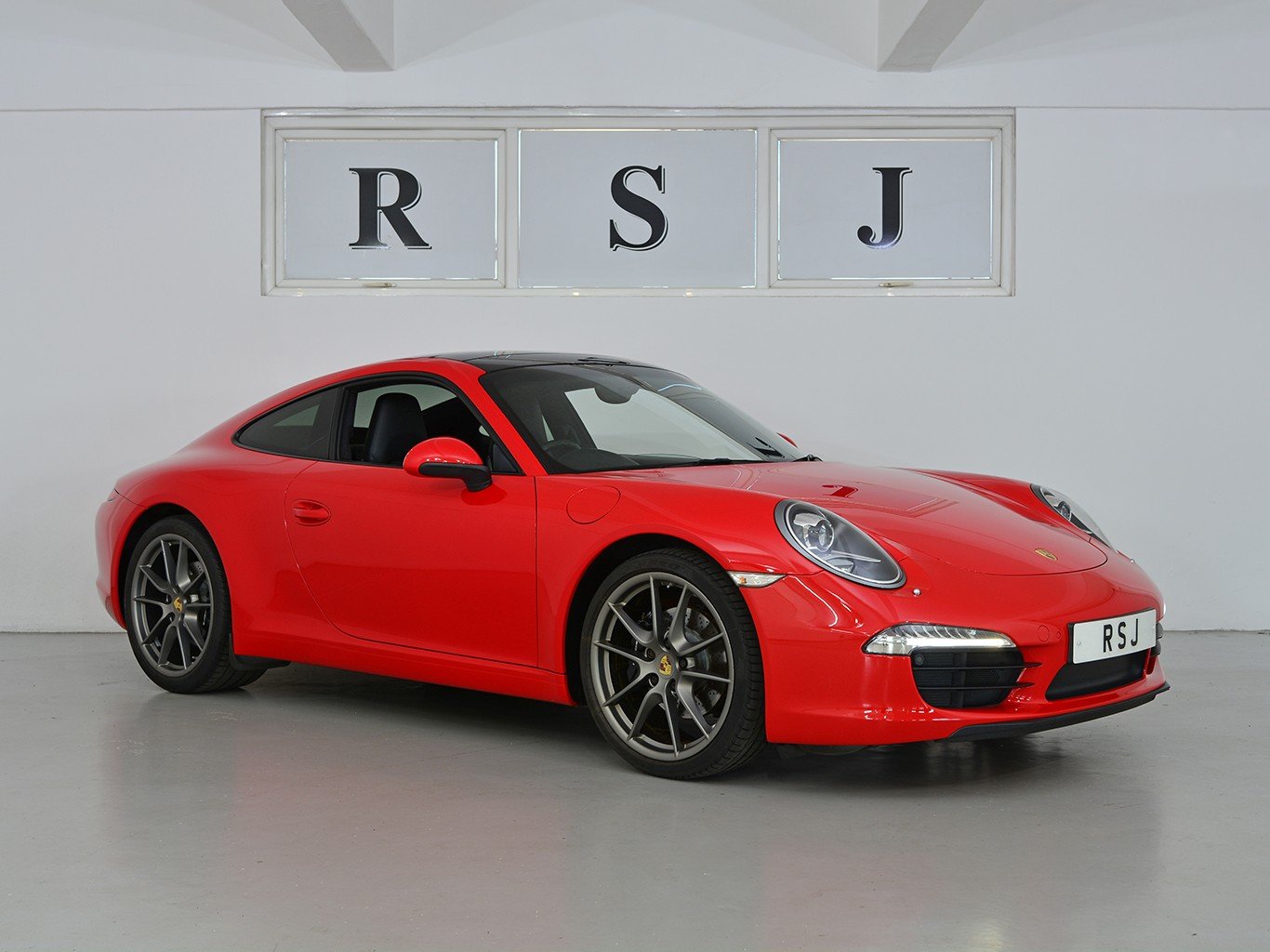 Porsche 911 2014