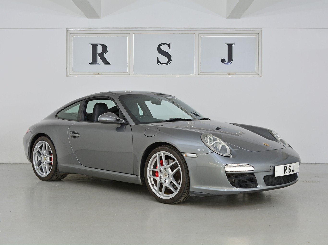 Porsche 911 2009
